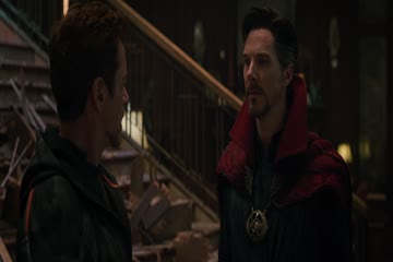 Avengers Infinity War 2018 Dub in Hindi Bluray thumb