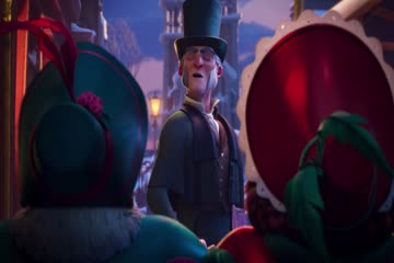 Scrooge A Christmas Carol 2022 Dub in Hindi thumb