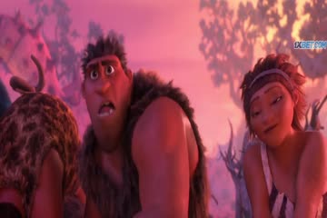 The Croods: 2 New Age 2020 Dub in Hindi thumb