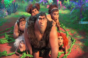 The Croods: 2 New Age 2020 Dub in Hindi thumb