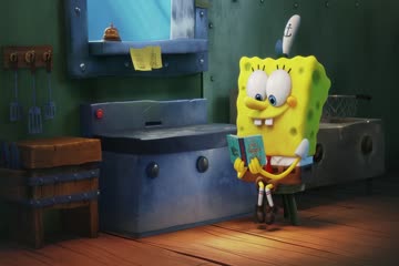 The SpongeBob Movie Sponge on the Run 2020 Dub in Hindi thumb